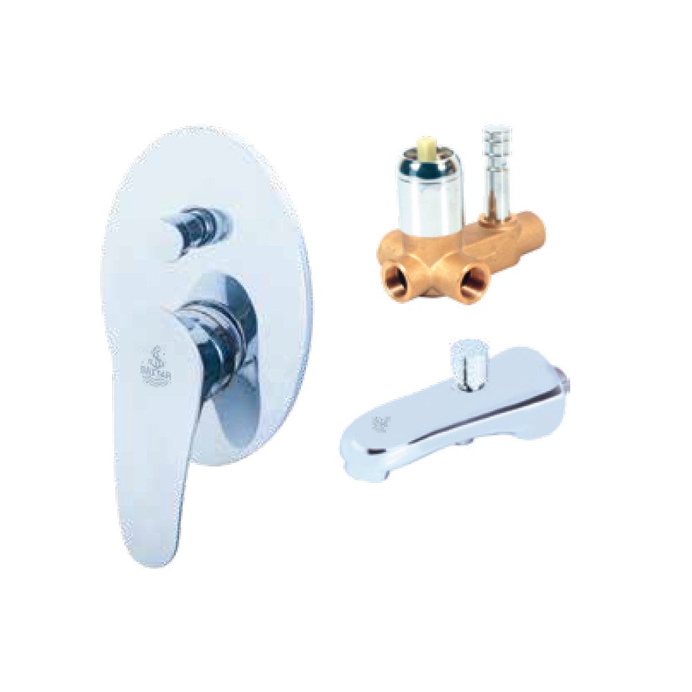 SATTAR SMI-78604N ½” SHOWER MIXER