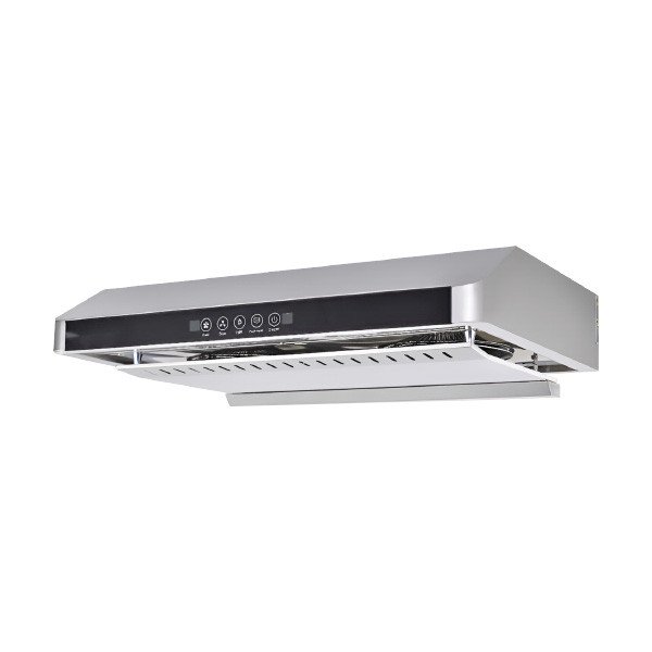 OMEGA SS KITCHEN HOOD CHIMNEY