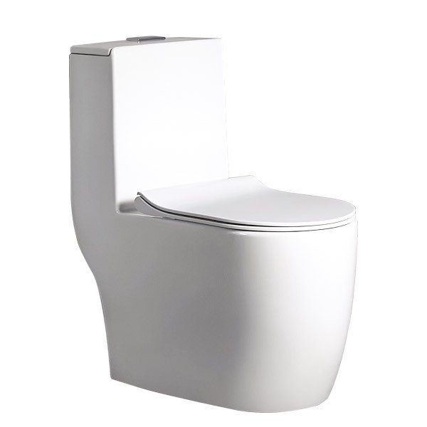 SUBMARINE PREMIUM CERAMIC HIGH COMMODE