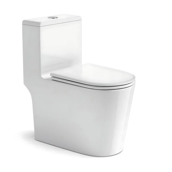 ROLAND MODERN DESIGN CERAMIC HIGH COMMODE