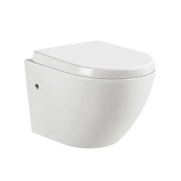 HIGH QUALITY WALL HANGING COMMODE-D-4848W