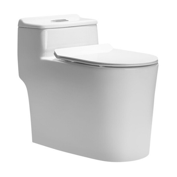 5516UF CERAMIC HIGH COMMODE