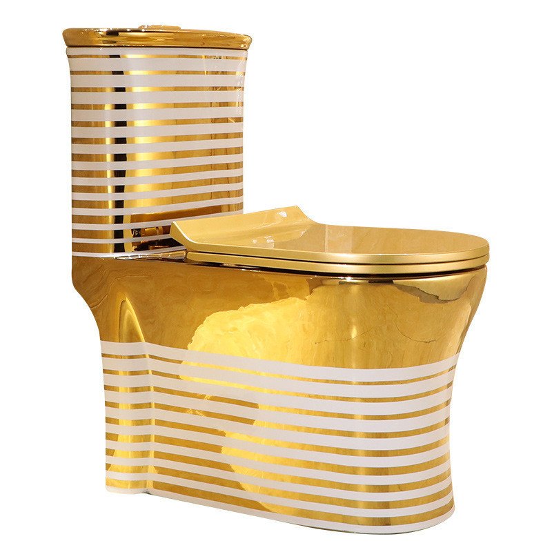 8067-G2 HIGH QUALITY CERAMIC HIGH COMMODE