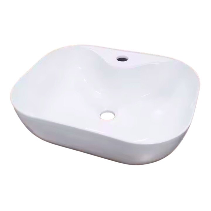 502A Premium Quality Counter Top Basin