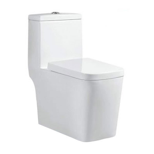 430 PREMIUM CERAMIC HIGH COMMODE