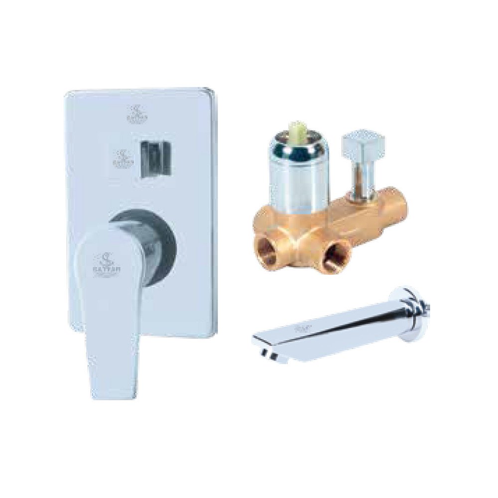 SATTAR SMI-786289ST ¾” SHOWER MIXER