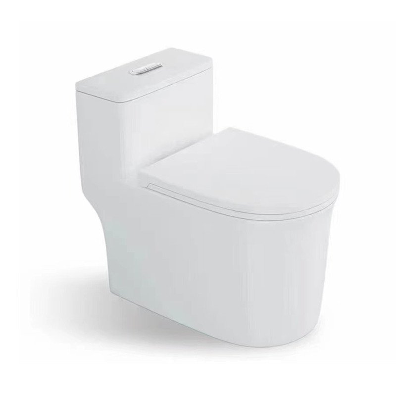 GD-2073 PREMIUM CERAMIC HIGH COMMODE