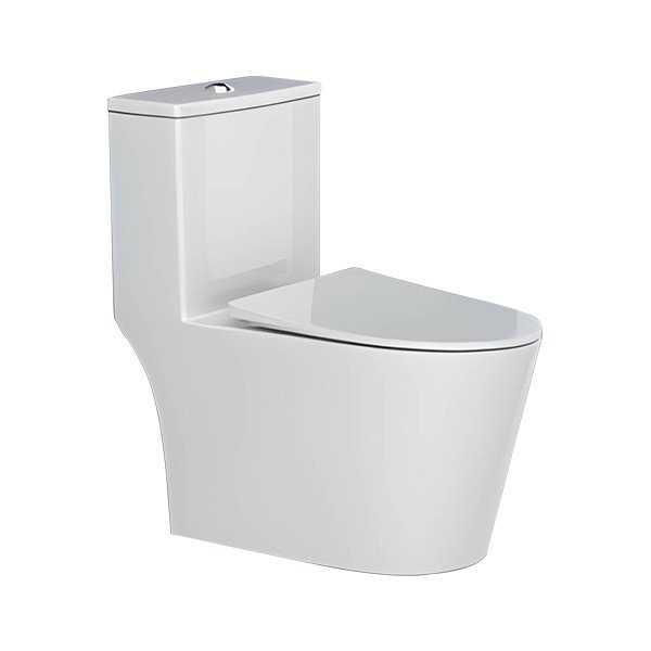 WESTIN CERAMIC HIGH COMMODE