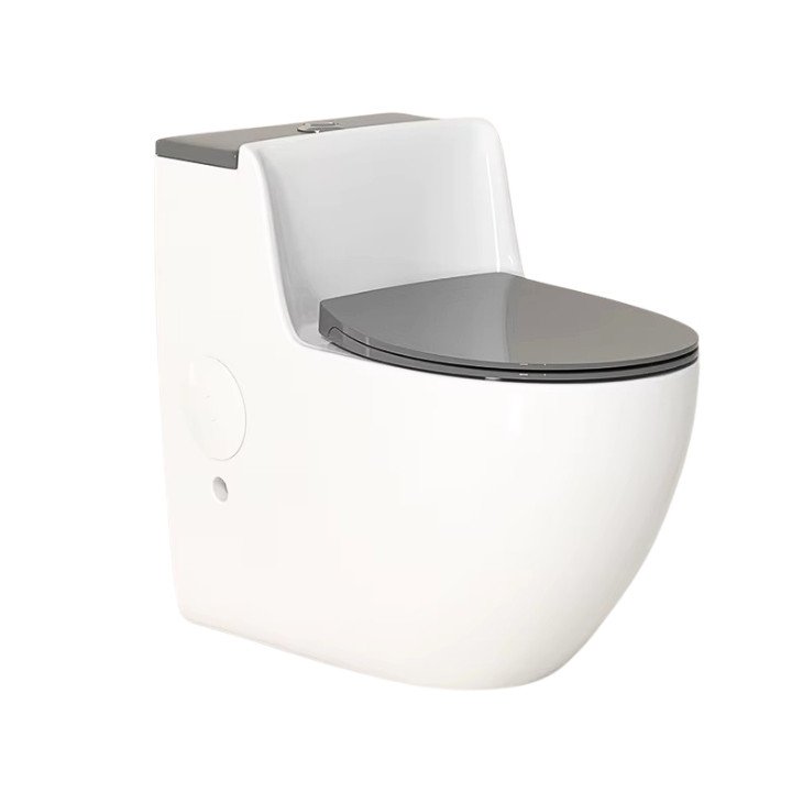 GD-2020 COLOR STANDARD DESIGN CERAMIC HIGH COMMODE