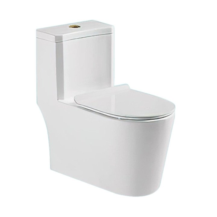 LANSING PREMIUM CERAMIC HIGH COMMODE