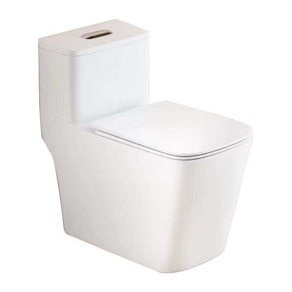 HORNET CERAMIC HIGH COMMODE