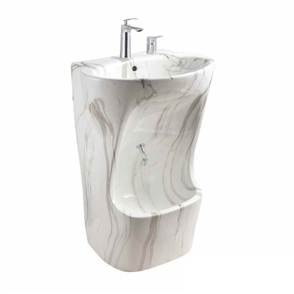 Marble Ozu Basin | New Design Hot Sale Muslim Foot Wash Basin