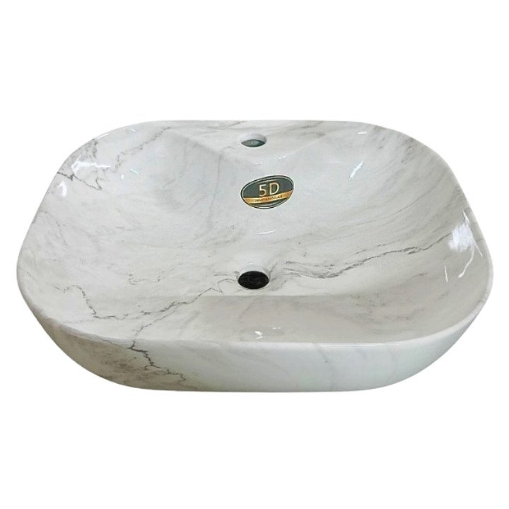 M502A Premium Marble Counter Top Basin