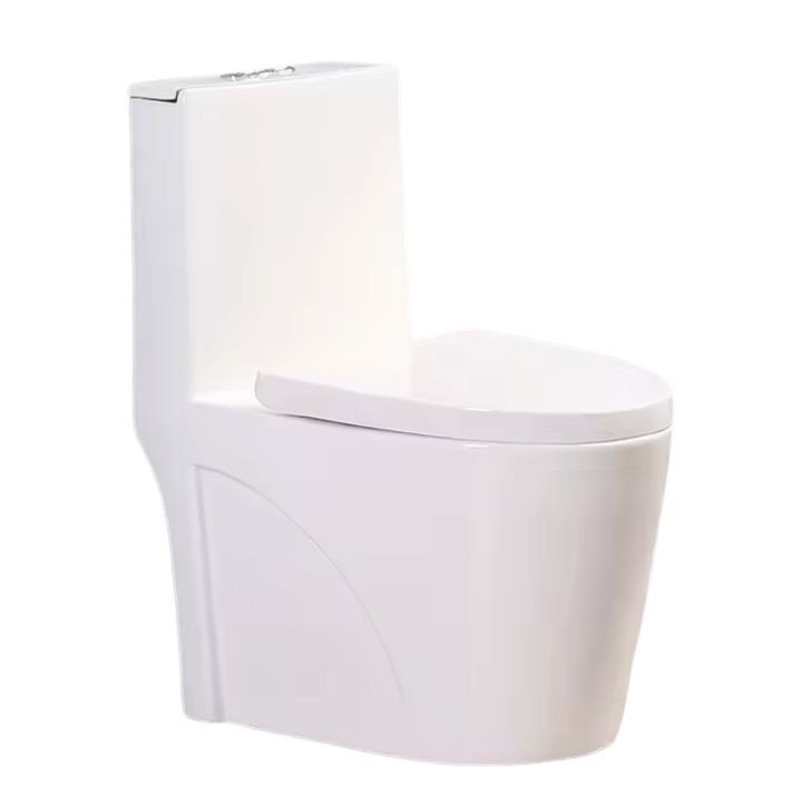 469 CERAMIC HIGH COMMODE