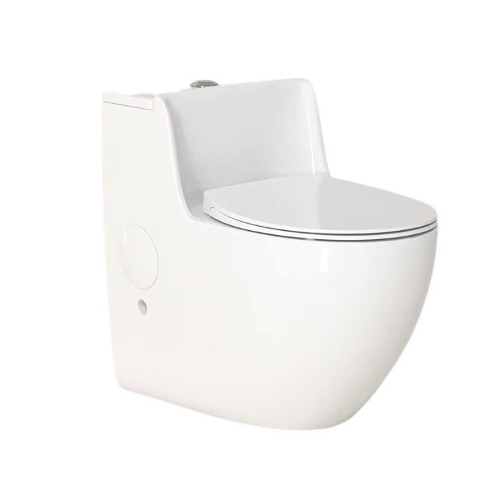 GD-2020 STANDARD DESIGN CERAMIC HIGH COMMODE