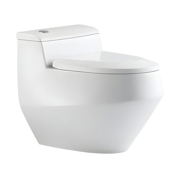 GD-2024 PREMIUM CERAMIC HIGH COMMODE