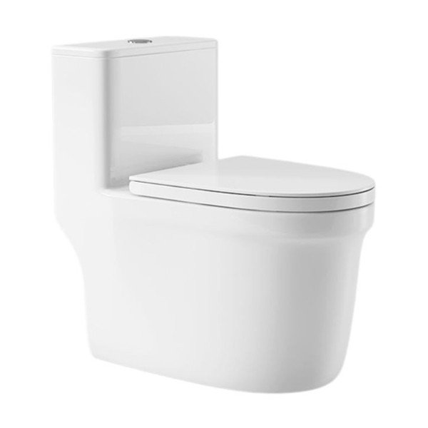 COMFORT PREMIUM CERAMIC HIGH COMMODE