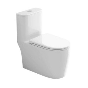 HARPOON PREMIUM HIGH COMMODE