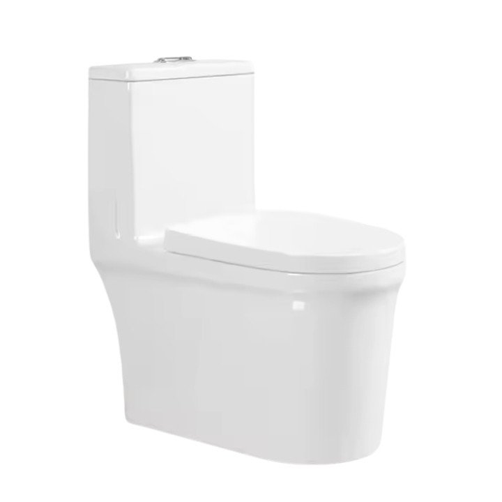 280 PREMIUM CERAMIC HIGH COMMODE