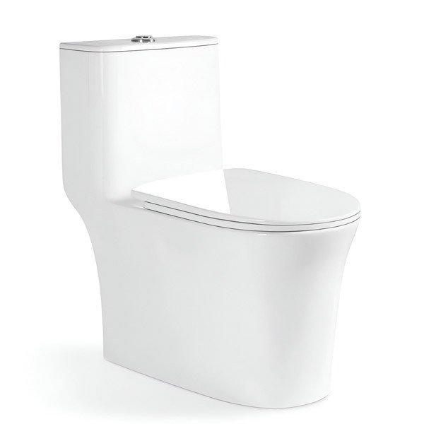 FALCON PREMIUM CERAMIC HIGH COMMODE