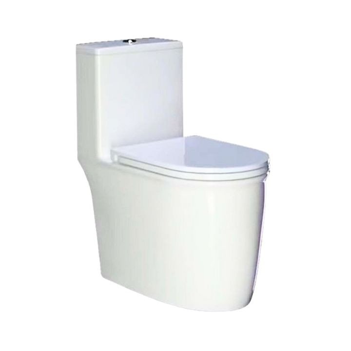 GD-5032 PREMIUM CERAMIC HIGH COMMODE