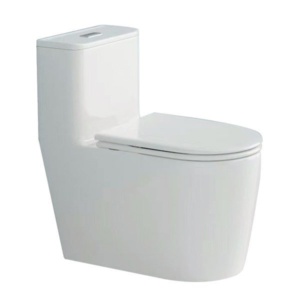 MUSLIM ULTRA PREMIUM CERAMIC HIGH COMMODE