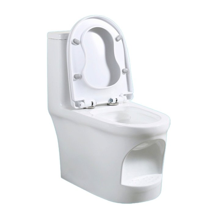 GD-8468 HIGH QUALITY CERAMIC HIGH COMMODE