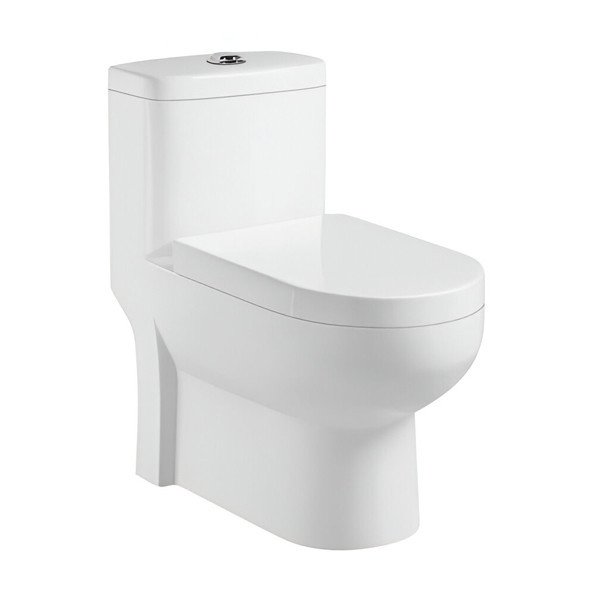 9131 CLASSIC CERAMICS HIGH COMMODE