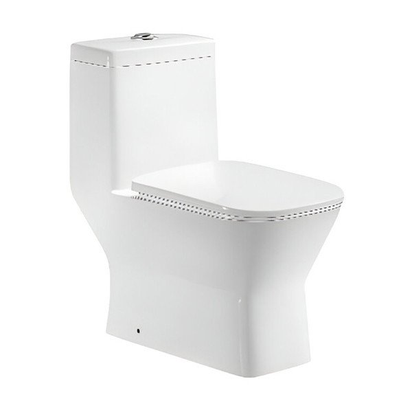 COCHINE CERAMICS COMBISET HIGH COMMODE