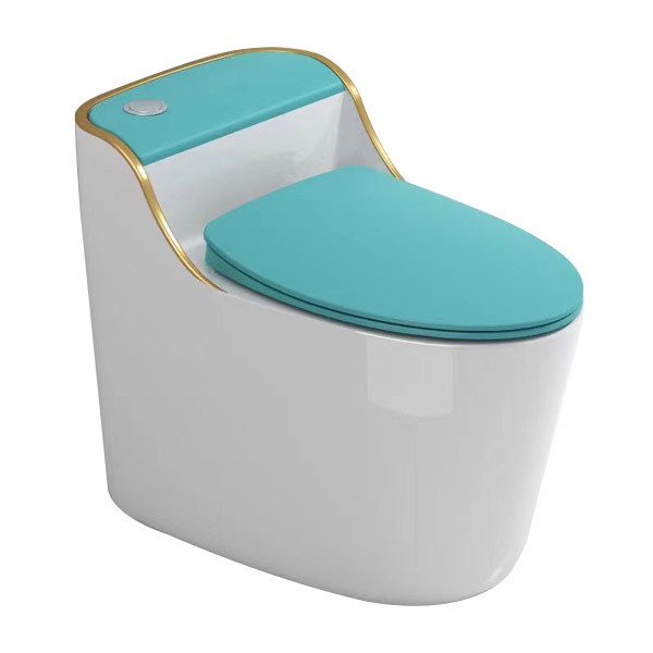 2060 WGR PREMIUM CERAMIC HIGH COMMODE