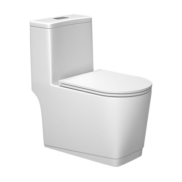 5274 PREMIUM CERAMIC HIGH COMMODE