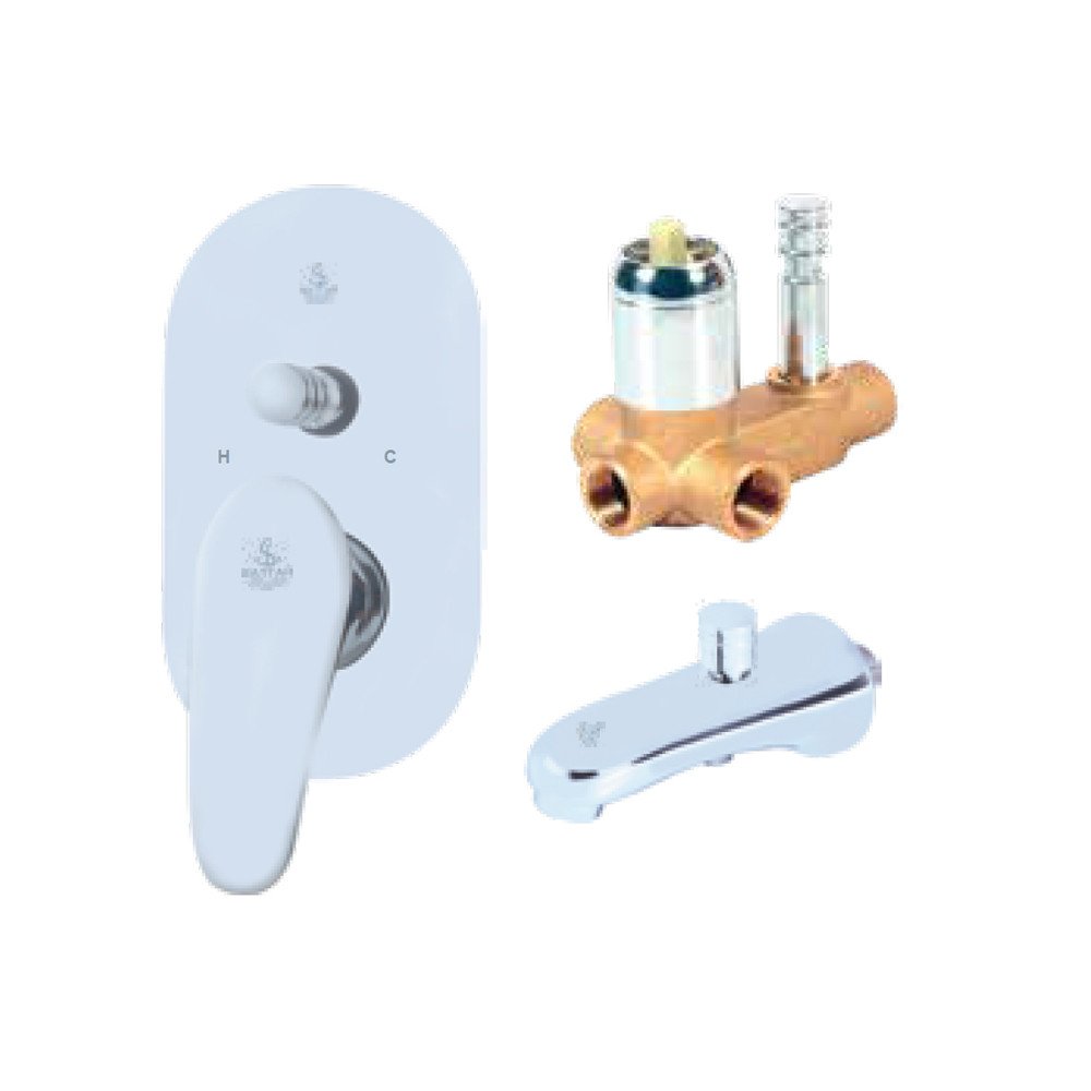 SATTAR SMI-78688 ¾” SHOWER MIXER