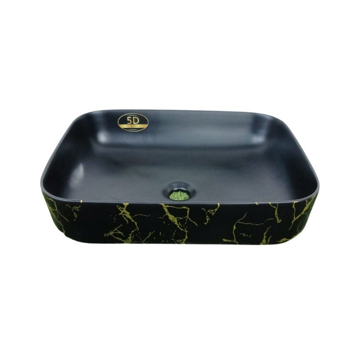 2259-BM New colorful Decorative Counter Top Basin