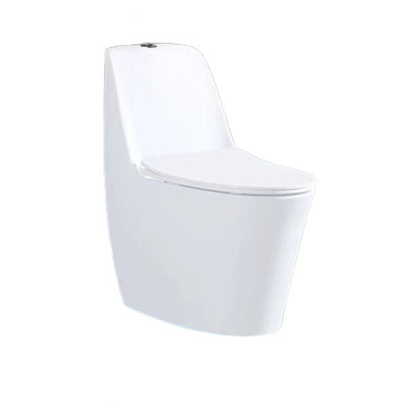 4549 PREMIUM CERAMIC HIGH COMMODE