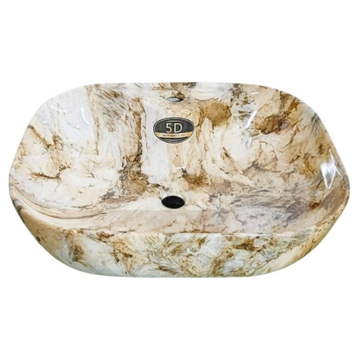 M502A Premium Marble Counter Top Basin