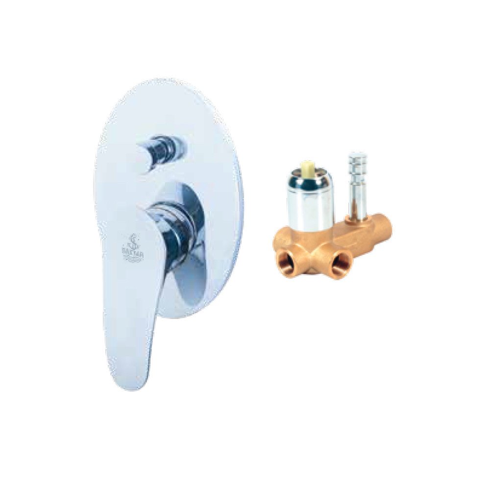 SATTAR SMI-786781 ½” SHOWER MIXER