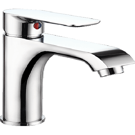 BASIN MIXER PARADOX SHARIF-SM 7273-6