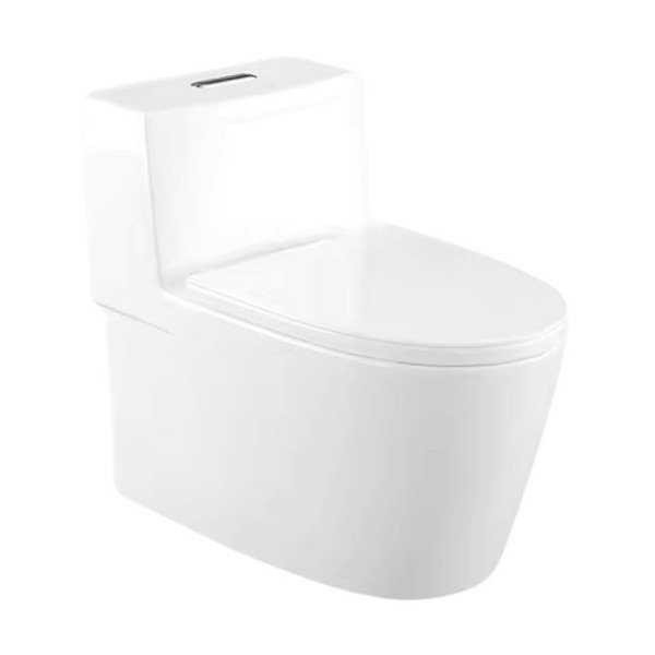 COMPACT PREMIUM HIGH COMMODE