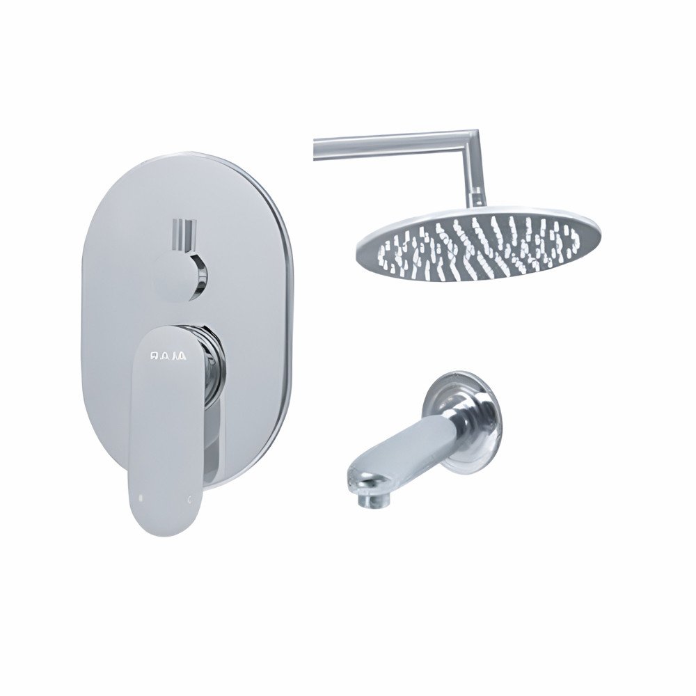 RAJA MT-5006 ¾” SHOWER MIXER