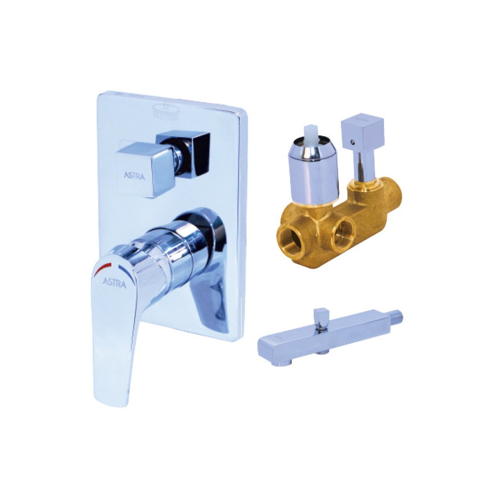 ASTRA 1003A ¾” SHOWER MIXER