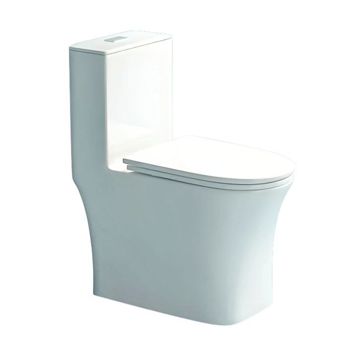 8608 PREMIUM QUALITY CERAMIC HIGH COMMODE