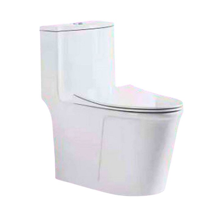 TORONTO PREMIUM CERAMIC HIGH COMMODE