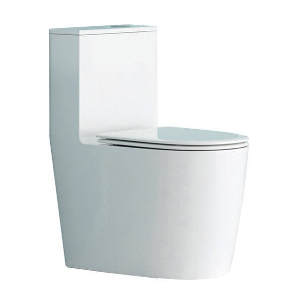 MUSLIM TURBO PREMIUM CERAMIC HIGH COMMODE