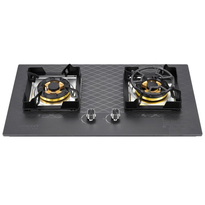 CLASSIC STONE HIGH QUALITY TEMPERED BUILT IN GAS STOVE