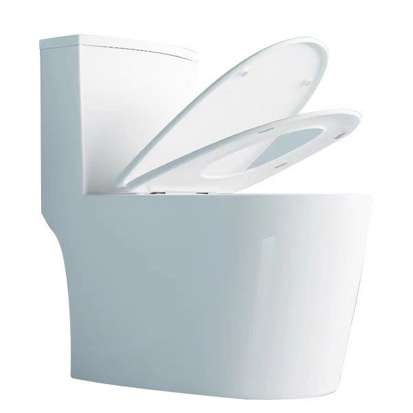 HYBRID PREMIUM CERAMIC HIGH COMMODE