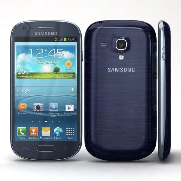 galaxy s3 mini i8190