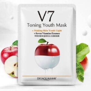 BIOAQUA Fruit V7 Toning Youth Facial Mask