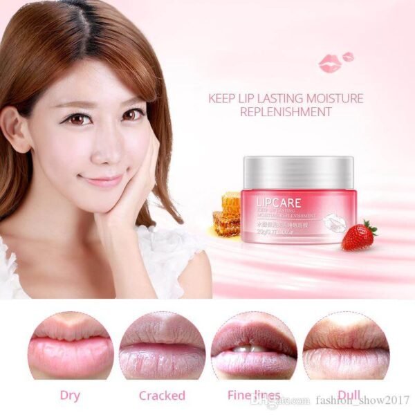 Bioaqua Lip Sleeping Mask - Image 2