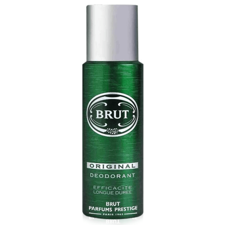 Brut Original Deodorant for Men 200ml