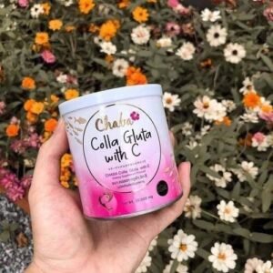 CHABA COLLA GLUTA WITH C